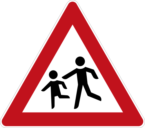 الإشارة 136-10: أطفال