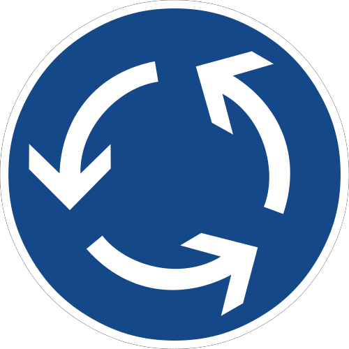 الإشارة 215: دوّار